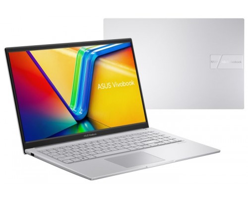 PORTATIL ASUS VIVOBOOK F1504ZA-NJ694W I5-1235U 8GB 512GB 15.6"FHD W11 PLATA