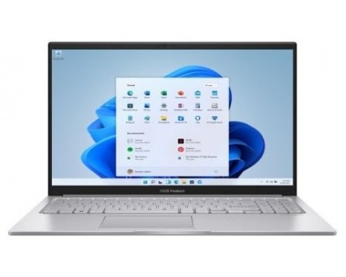 PORTATIL ASUS VIVOBOOK F1504ZA-NJ706W I7-1255U 15.6"FHD 16GB 512GB SSD W11H PLATA