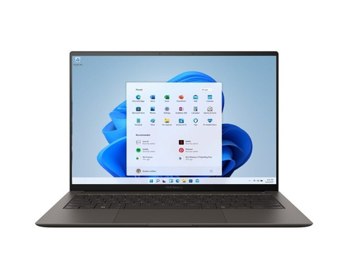 PORTATIL ASUS ZENBOOK S14 UX5406SA-PZ542W U7 258V 32GB 1TB 14"OLED W11H GRIS