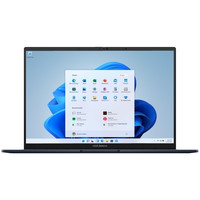 PORTATIL ASUS ZENBOOK 14 UX3405CA-QD1312W U7 255H 16GB 1TB 14"OLED W11H AZUL