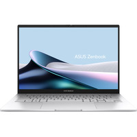 PORTATIL ASUS ZENBOOK 14 UX3405CA-QD1244 U7 255H 16GB 512GB 14"OLED FDOS PLATA-108DI PORTATIL ASUS ZENBOOK 14 UX3405CA-QD1244 U7 255H 16GB 512GB 14"OLED FDOS PLATA