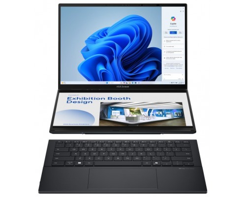 PORTATIL ASUS ZENBOOK DUO UX8406CA-PZ152W U9-285H/32GB/1TB SSD/14"OLED/W11H