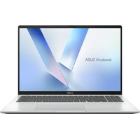 PORTATIL ASUS VIVOBOOK 16 X1607CA-MB229 U5 225H 32GB 1TB 16"WUXGA FDOS PLATA-90DI PORTATIL ASUS VIVOBOOK 16 X1607CA-MB229 U5 225H 32GB 1TB 16"WUXGA FDOS PLATA