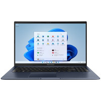 PORTATIL ASUS VIVOBOOK 15 D1502XA-BQ066W R7 7840HS 8GB 512GB 15.6" W11H AZUL noAC