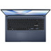 PORTATIL ASUS VIVOBOOK 15 D1502XA-BQ066W R7 7840HS 8GB 512GB 15.6" W11H AZUL noAC-DI87 PORTATIL ASUS VIVOBOOK 15 D1502XA-BQ066W R7 7840HS 8GB 512GB 15.6" W11H AZUL noAC