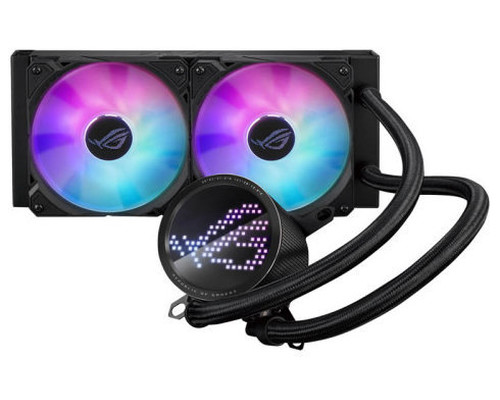 Kit refrigeracion liquida asus rog ryuo-MR37 Kit refrigeracion liquida asus rog ryuo