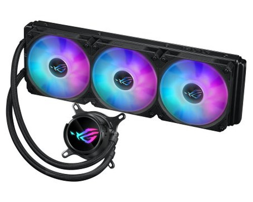 Kit refrigeracion liquida asus rog strix-MR40 Kit refrigeracion liquida asus rog strix