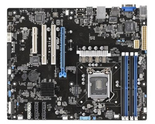 PLACA BASE ASUS SERVER P11C-X