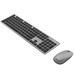 COMBO TECLADO RATON ASUS W2500 RF INALAMBRICO GREY