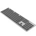 COMBO TECLADO RATON ASUS W2500 RF INALAMBRICO GREY