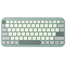 TECLADO ASUS KW100 INNALAMBRICO QWERTY GREEN