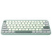 TECLADO ASUS KW100 INNALAMBRICO QWERTY GREEN-DI14 TECLADO ASUS KW100 INNALAMBRICO QWERTY GREEN