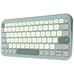 TECLADO ASUS KW100 INNALAMBRICO QWERTY GREEN-DI14 TECLADO ASUS KW100 INNALAMBRICO QWERTY GREEN