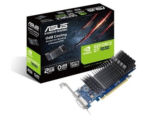 ASUS VGA NVIDIA GT 1030 SL BRK 2GB DDR5