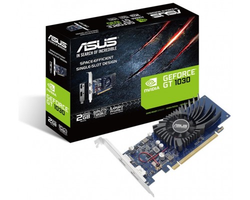 VGA NVIDIA GT1030-2G-BRK ASUS