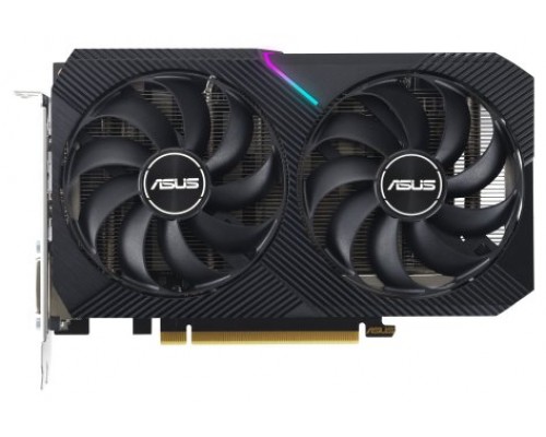 ASUS VGA NVIDIA DUAL RTX 3050 O8G V2 8GB DDR6