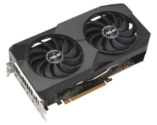 TARJETA GRAFICA ASUS DUAL RX 6600 8GB V2