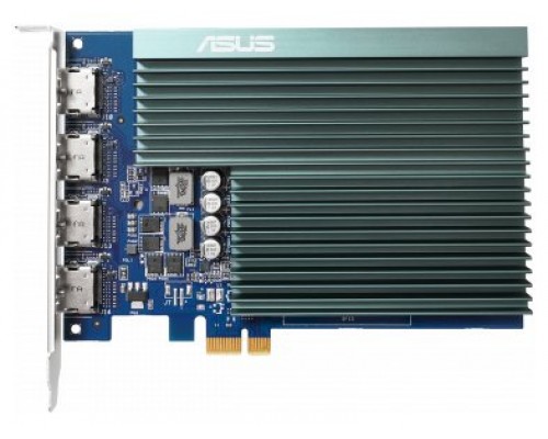 ASUS VGA NVIDIA GT 730 4H SL 2GD5 2GB 4 monitores