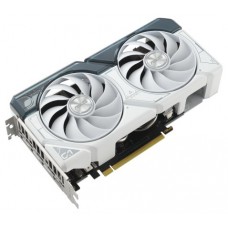 TARJETA GRAFICA ASUS DUAL RTX 4060TI OC 8GB GDDR6 WHITE