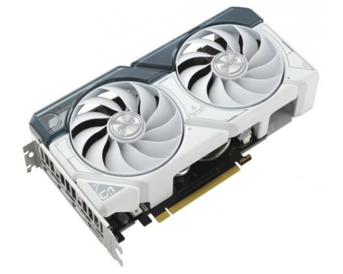 TARJETA GRAFICA ASUS DUAL RTX 4060TI OC 8GB GDDR6 WHITE