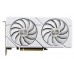 VGA NVIDIA DUAL-RTX4060-O8G-EVO-WHITE ASUS