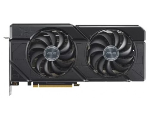 TARJETA GRAFICA ASUS DUAL RX 7800XT OC 16GB GAMING