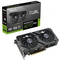 VGA NVIDIA DUAL-RTX4070S-O12G-EVO ASUS