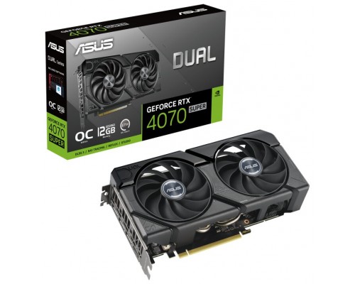 VGA NVIDIA DUAL-RTX4070S-O12G-EVO ASUS