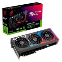 TARJETA GRAFICA ASUS ROG STRIX RTX 4070TI SUPER 16GB OC GDDR6 GAMING