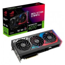 TARJETA GRAFICA ASUS ROG STRIX RTX 4070TI SUPER 16GB OC GDDR6 GAMING