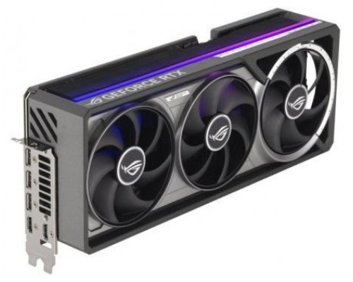 VGA NVIDIA ROG-ASTRAL-RTX5090-O32G-GAMING ASUS