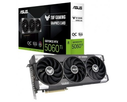 VGA NVIDIA TUF-RTX5060TI-O16G-GAMING ASUS