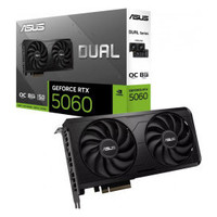 VGA NVIDIA DUAL-RTX5060-O8G-EVO ASUS