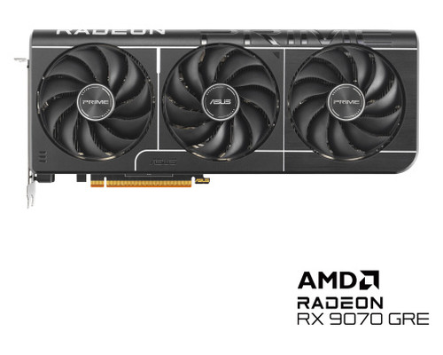 ASUS VGA AMD PRIME RX9070GRE O12G DDR6