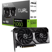 VGA NVIDIA DUAL-RTX5060-O8G-A ASUS-105AA VGA NVIDIA DUAL-RTX5060-O8G-A ASUS