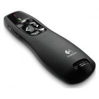 PRESENTER PUNTERO WIRELESS  LOGITECH R400