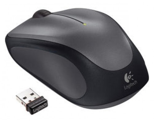 RATON LOGITECH WIRELESS MOUSE M235 GRIS