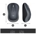 RATON OPTICO WIRELESS M185 NEGRO LOGITECH