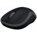 RATON OPTICO WIRELESS M185 NEGRO LOGITECH