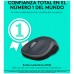 RATON OPTICO WIRELESS M185 NEGRO LOGITECH