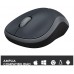 RATON OPTICO WIRELESS M185 NEGRO LOGITECH