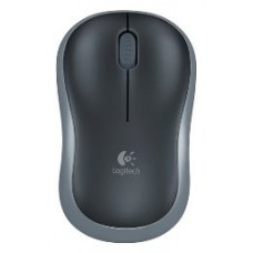 RATON OPTICO WIRELESS M185 GRIS LOGITECH