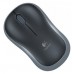 RATON OPTICO WIRELESS M185 GRIS LOGITECH