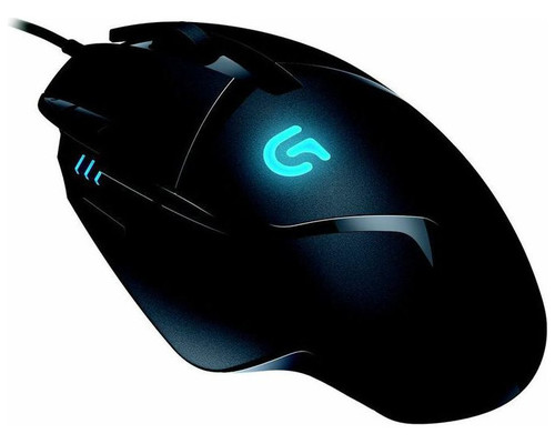Mouse raton logitech g402 optico usb-MR21 Mouse raton logitech g402 optico usb