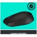 RATON LOGITECH M171 BLACK WIRELESS