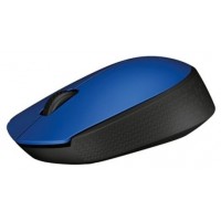 RATON OPTICO WIRELESS M171 AZUL LOGITECH