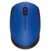 RATON OPTICO WIRELESS M171 AZUL LOGITECH