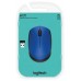 RATON OPTICO WIRELESS M171 AZUL LOGITECH