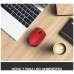 RATON OPTICO WIRELESS M171 ROJO LOGITECH