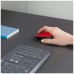 RATON OPTICO WIRELESS M171 ROJO LOGITECH